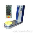 Wrapping Machine Type and Plastic Packaging Material luggage wrapper